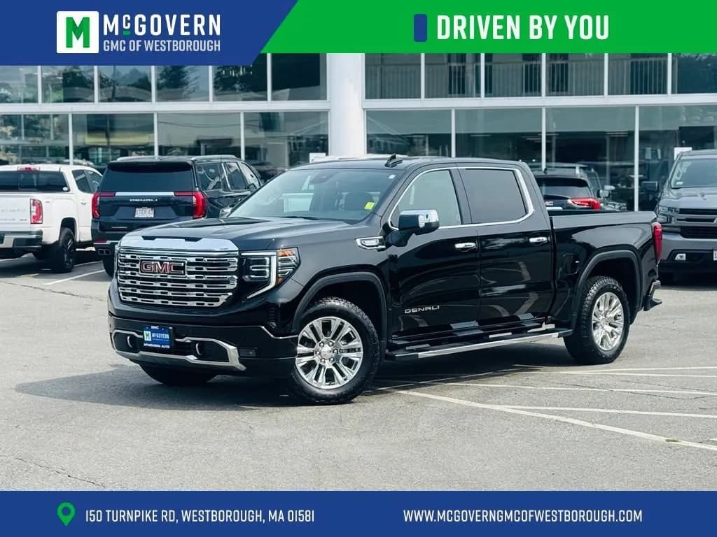 2025 GMC Sierra 1500 - Pickup
