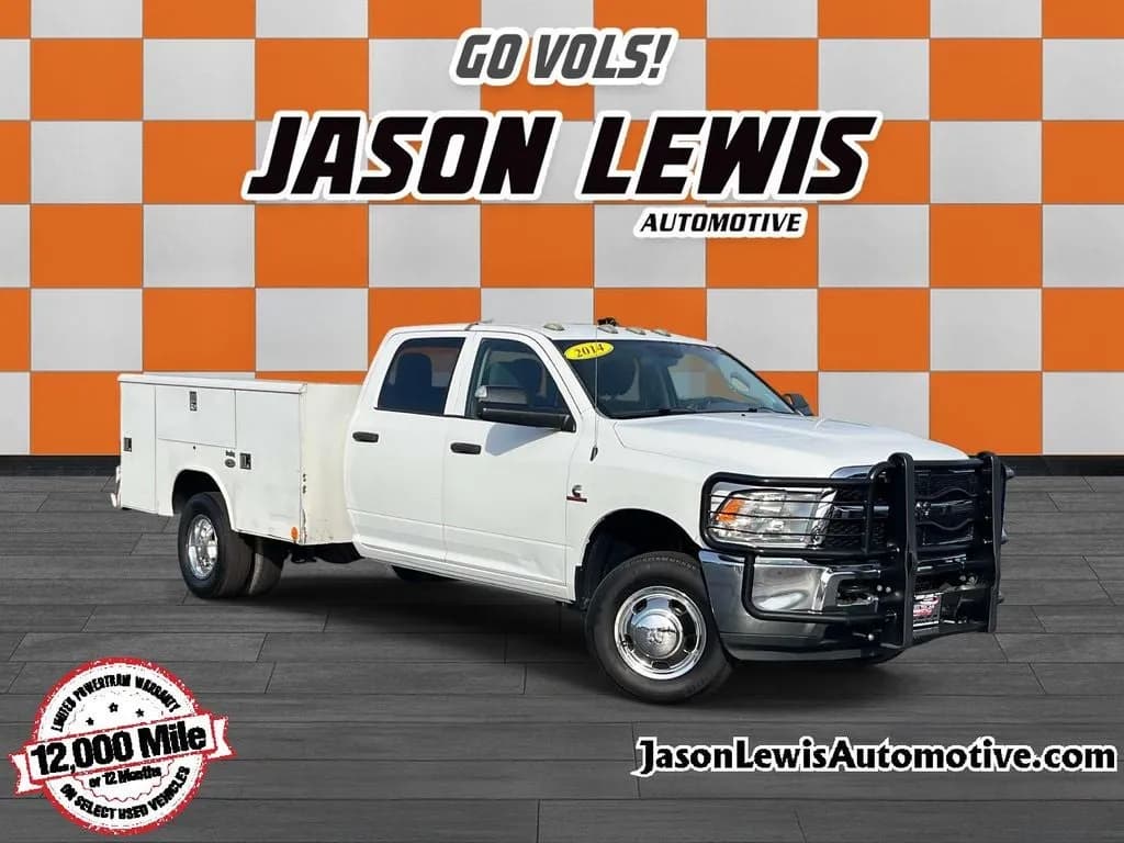 2014 Ram 3500
