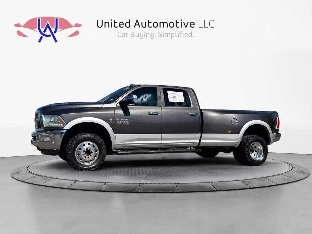 2016 Ram 3500 - Pickup