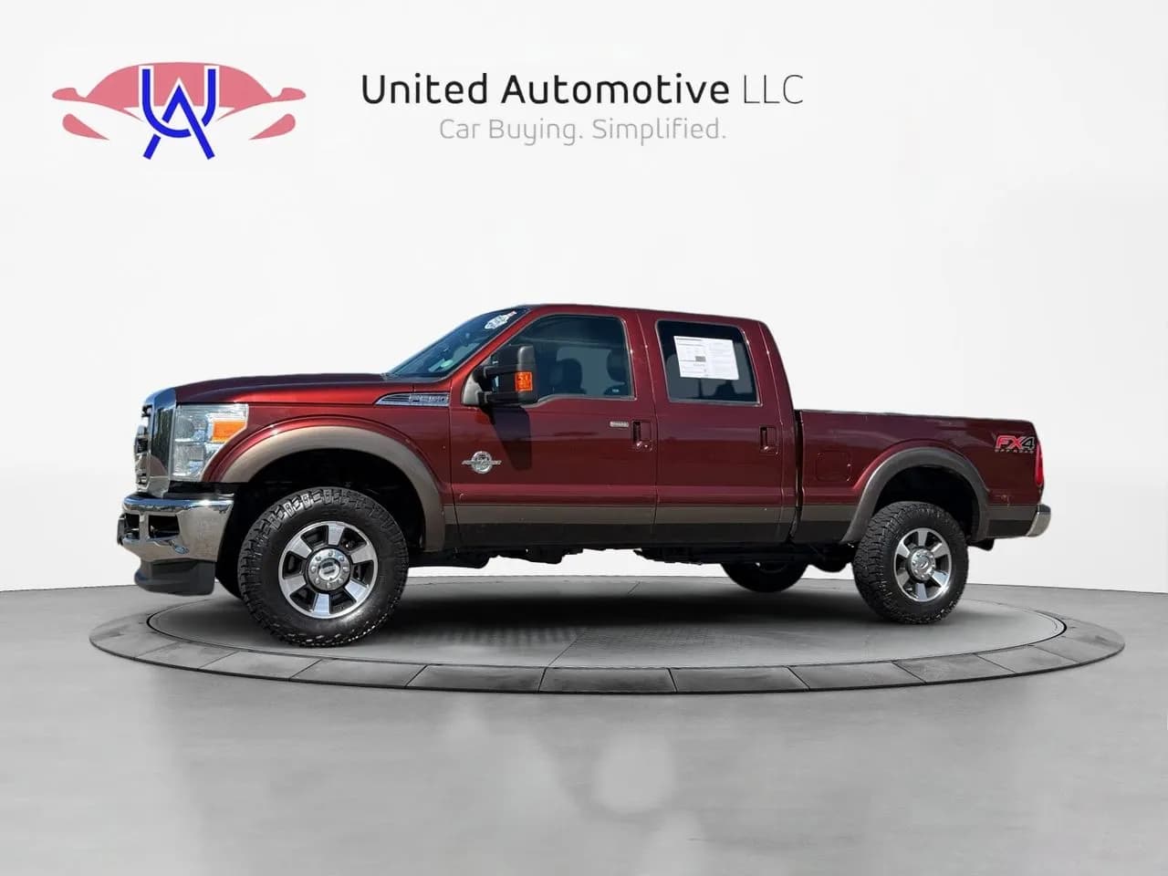 2016 Ford F-350 - Pickup