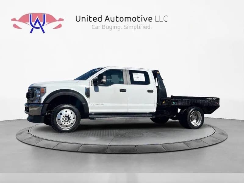 2022 Ford F-450