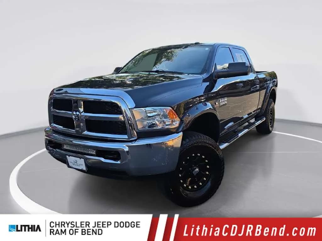 2015 Ram 3500 - Pickup