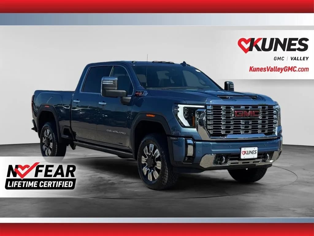 2025 GMC Sierra 3500HD - Pickup