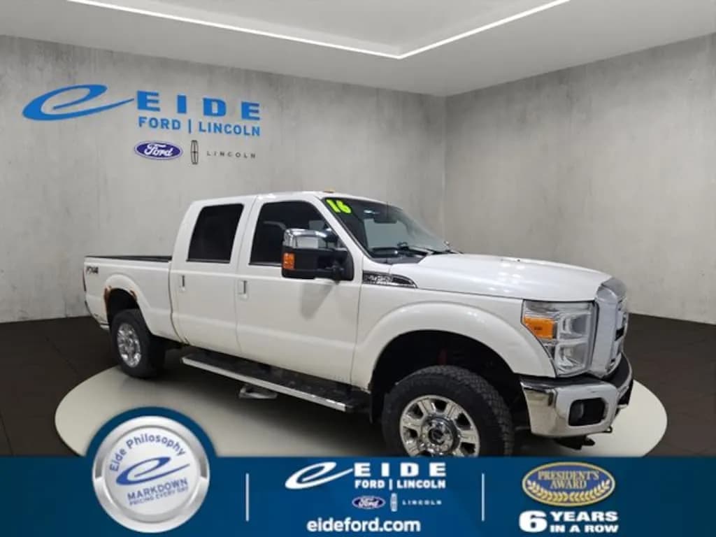2016 Ford F-350SD
