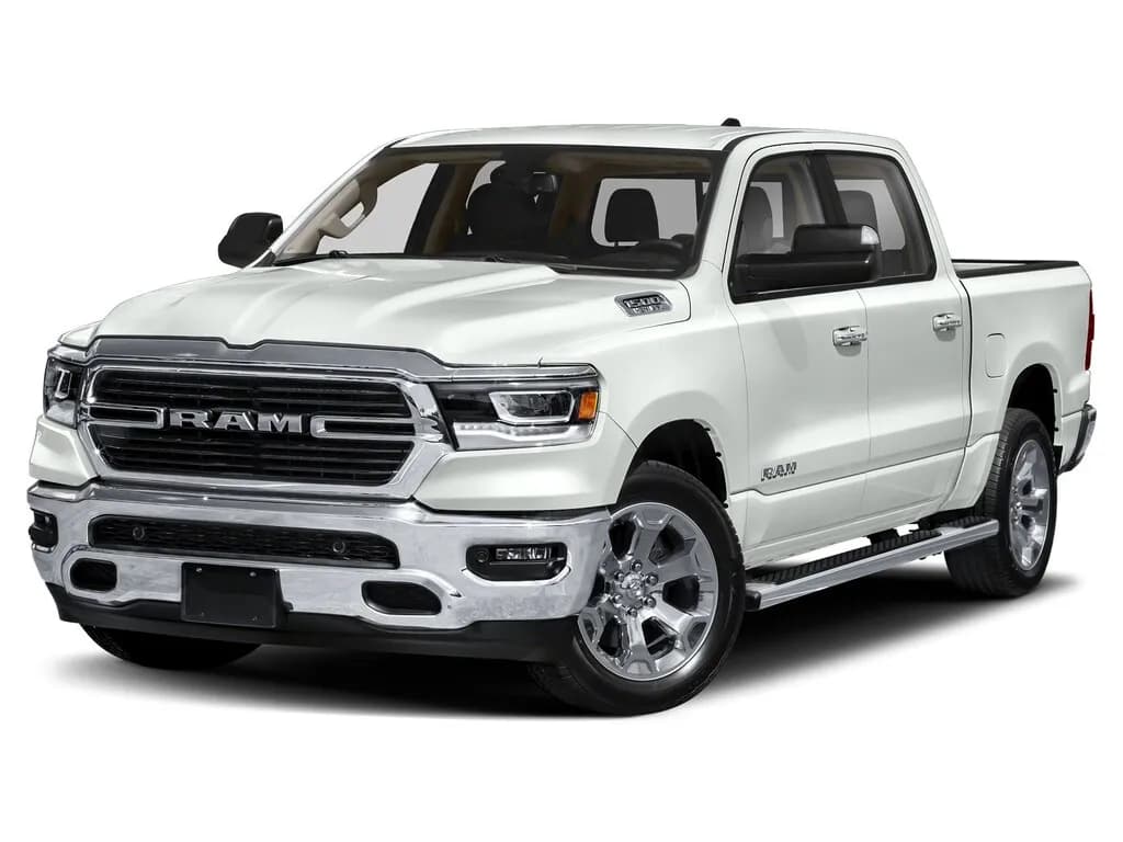 2021 Ram 1500 - Pickup