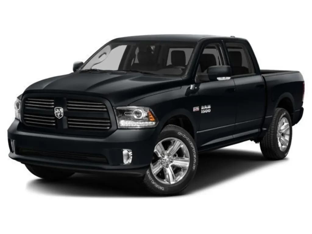 2016 Ram 1500 - Pickup