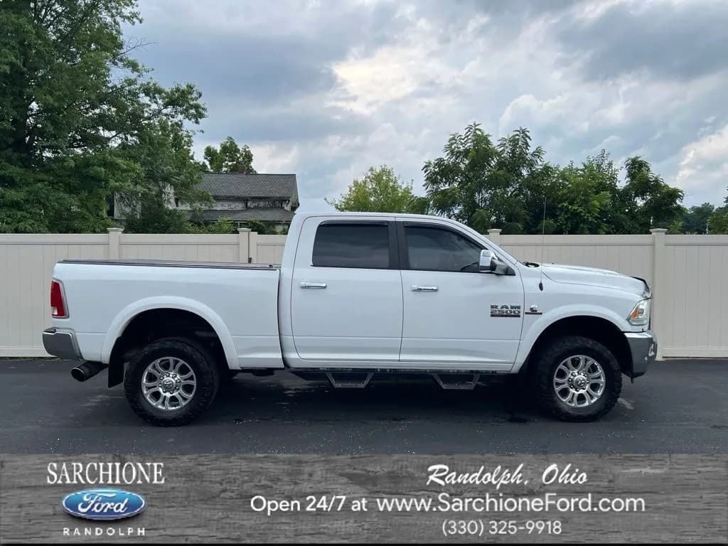 2018 Ram 2500 - Pickup