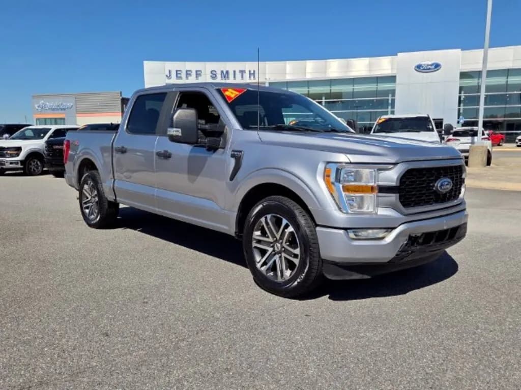 2021 Ford F-150 - Pickup