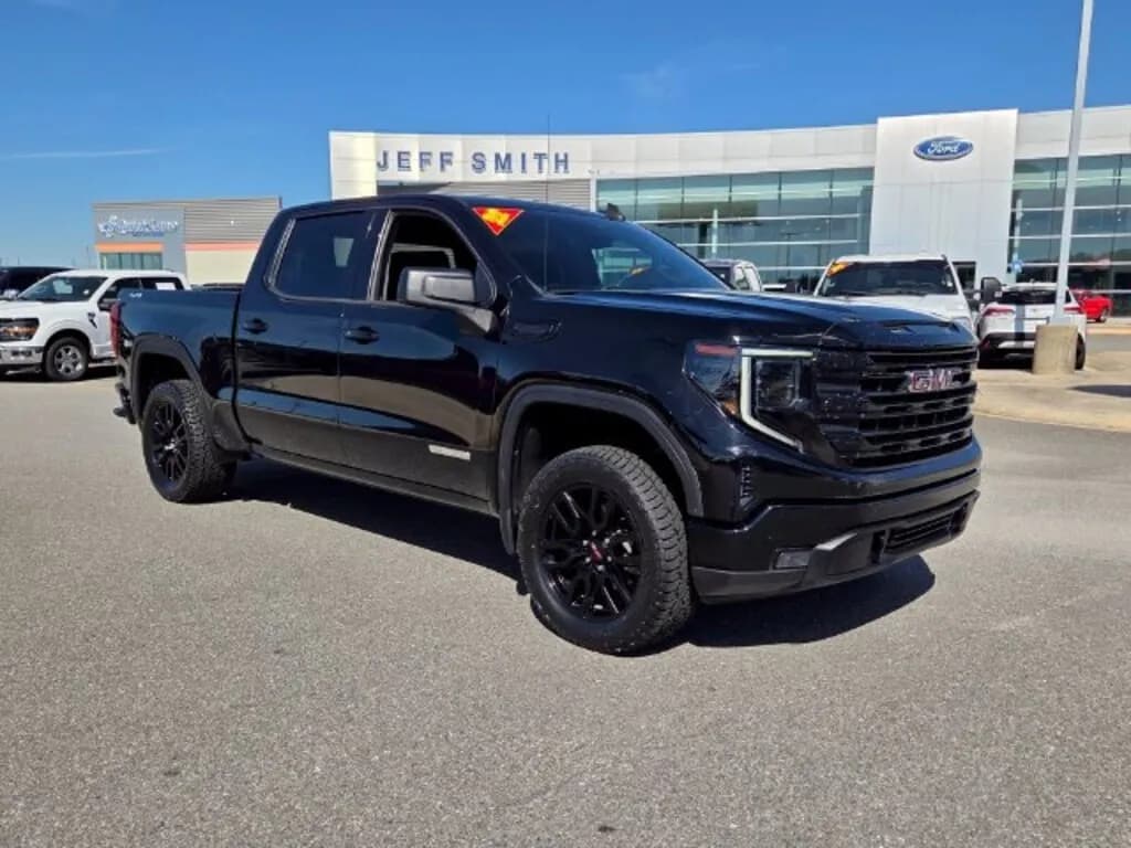 2022 GMC Sierra 1500 - Pickup