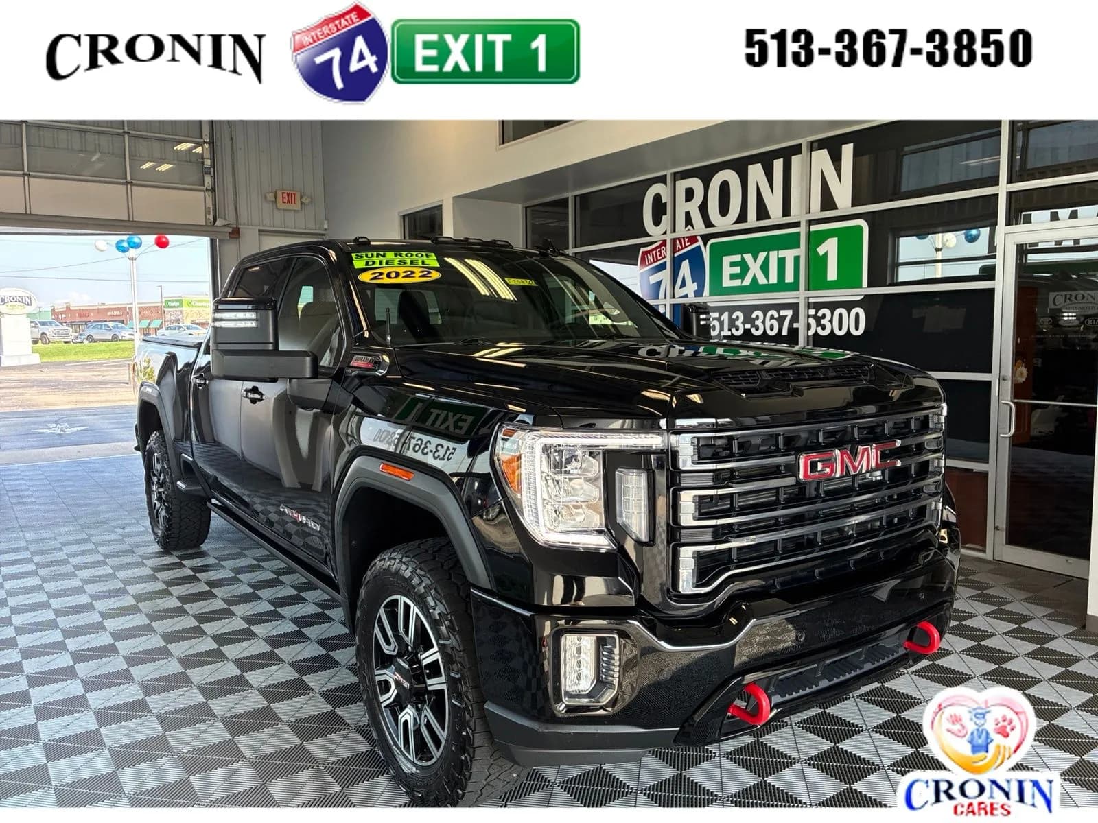 2022 GMC Sierra 2500HD - Pickup