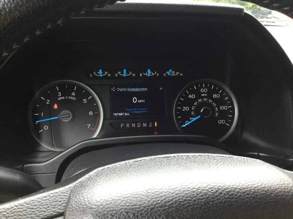 2016 Ford F-150 - Pickup