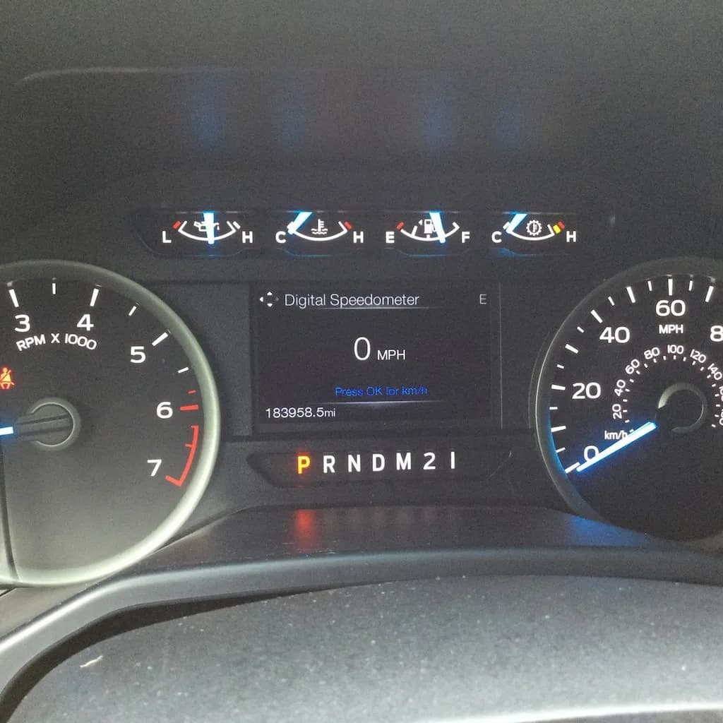 2015 Ford F-150 - Pickup