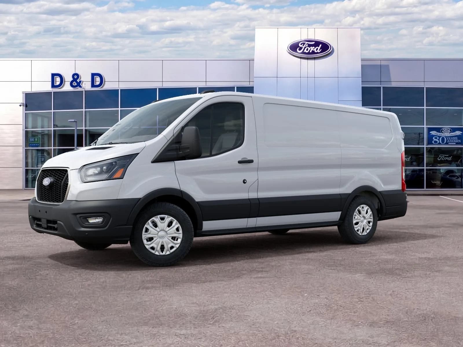 2027 Ford Transit 250 - Vans