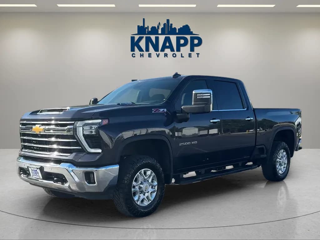 2024 Chevrolet Silverado 2500HD - Pickup