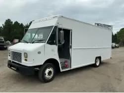 2015 Freightliner MT55 - Vans