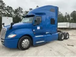 2019 International LT625
