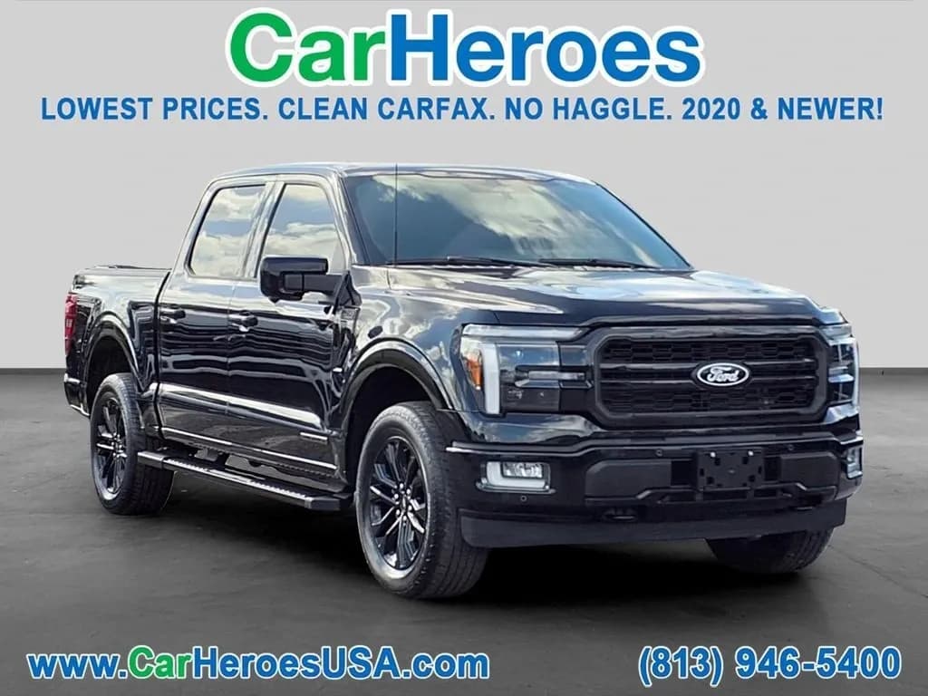 2024 Ford F-150 - Pickup