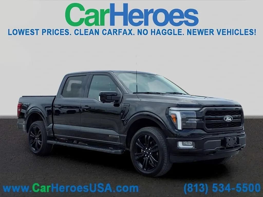 2024 Ford F-150 - Pickup