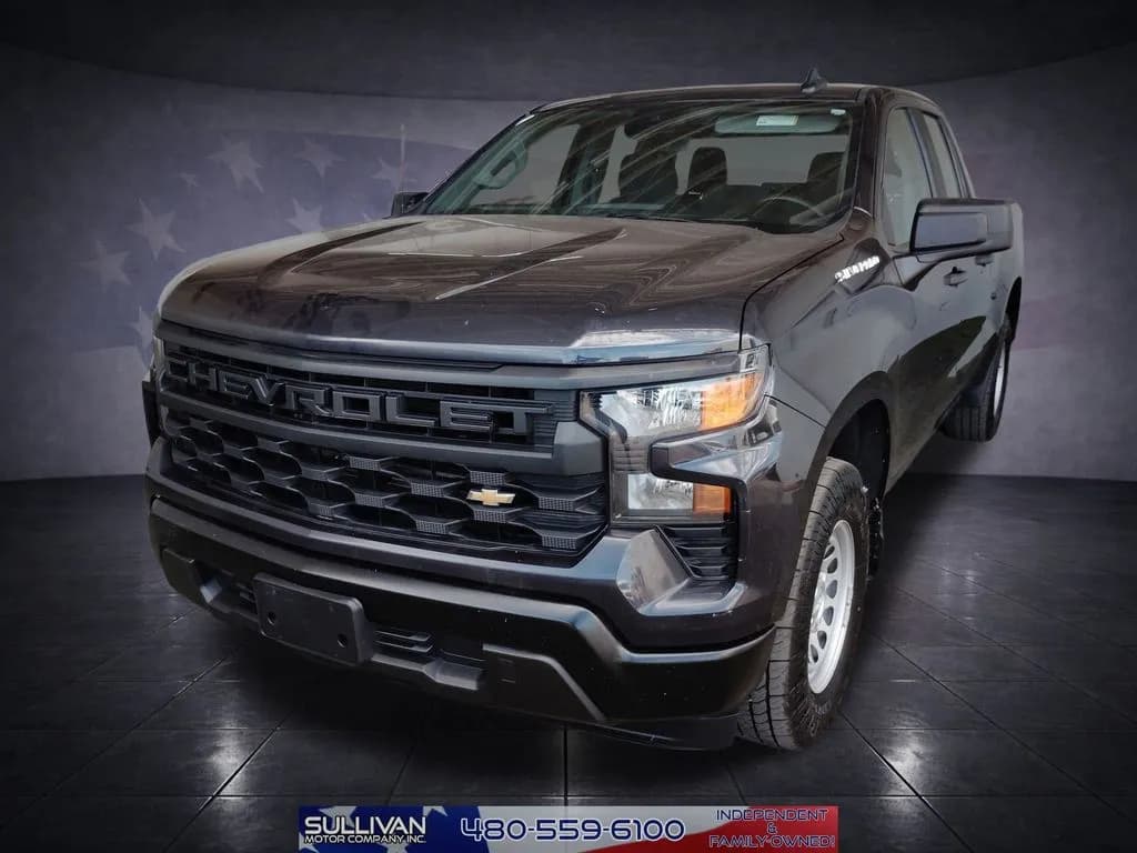 2023 Chevrolet Silverado 1500 - Pickup