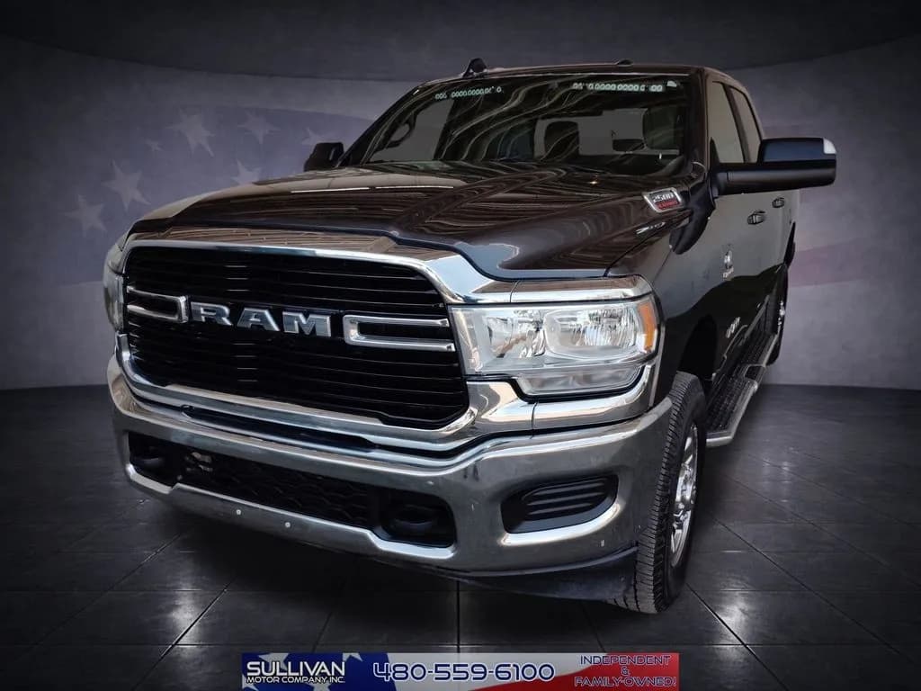 2021 Ram 2500 - Pickup