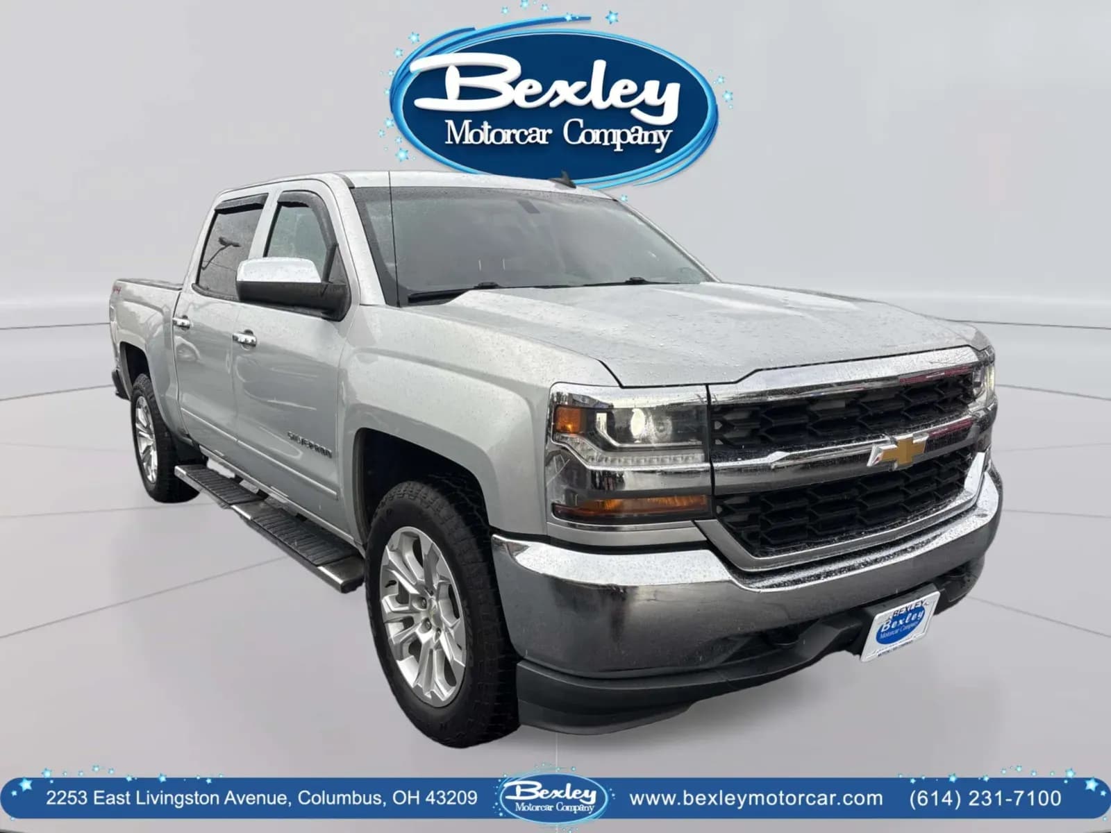 2016 Chevrolet Silverado 1500 - Pickup