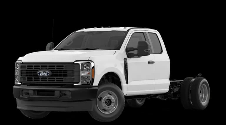 2027 Ford F-350SD - Chassis