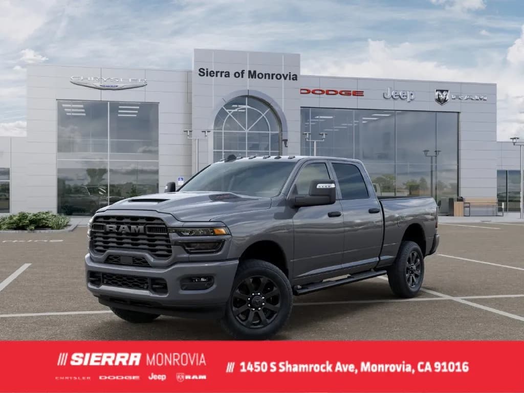 2027 Ram 2500 Crew Cab - Pickup