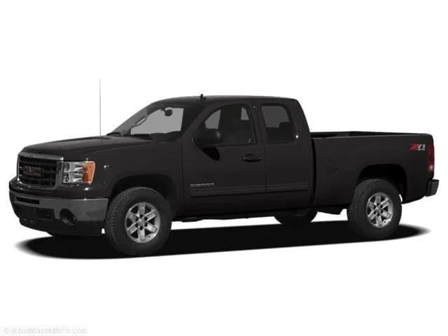 2011 GMC Sierra 1500 - Pickup