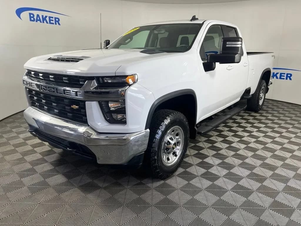 2020 Chevrolet Silverado 2500 HD - Pickup