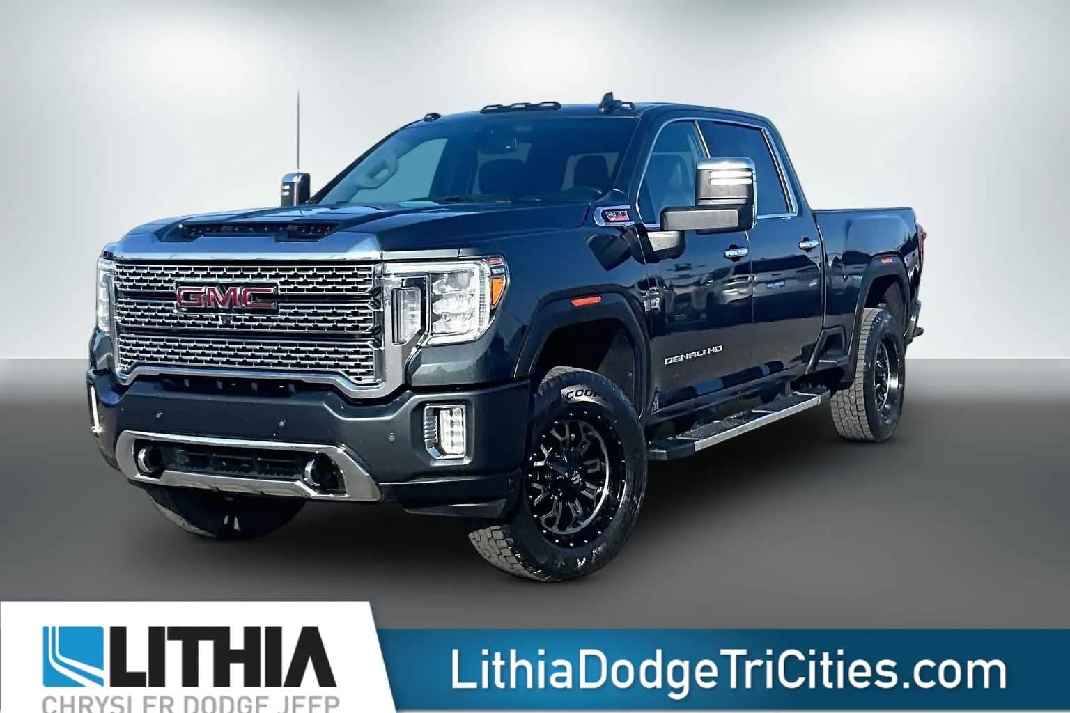 2022 GMC Sierra 3500HD - Pickup
