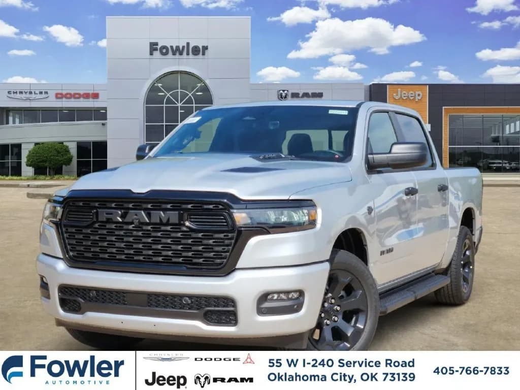 2027 Ram 1500