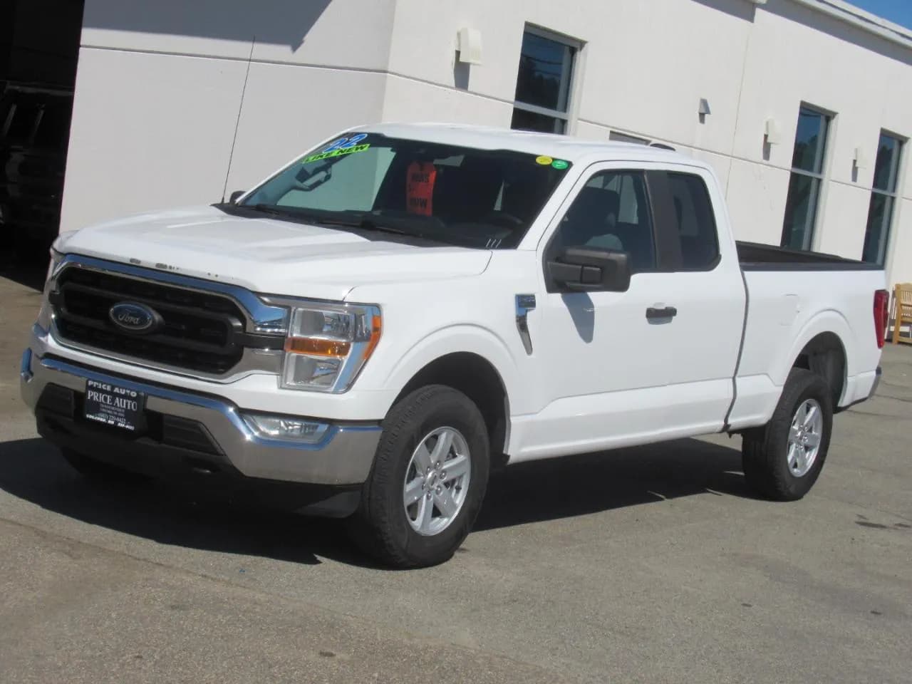 2021 Ford F-150 XLT - Pickup