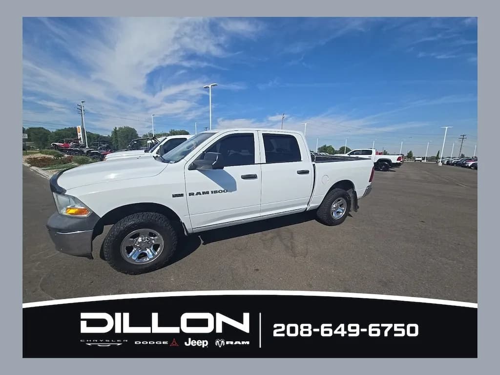 2011 Ram 1500 - Pickup