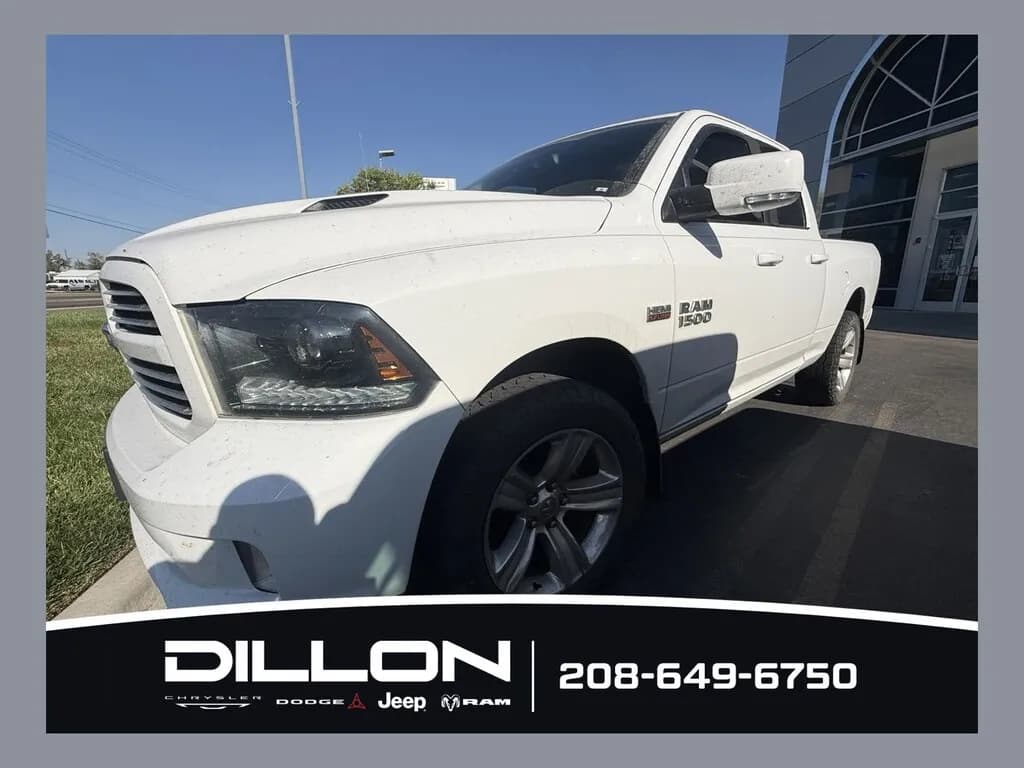 2015 Ram 1500 - Pickup