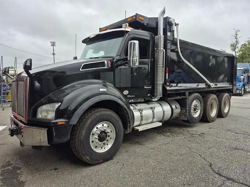 2021 Kenworth T880
