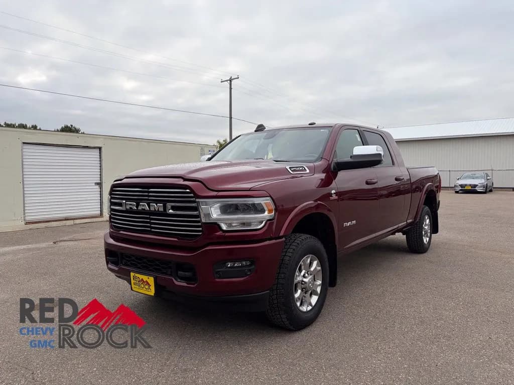 2022 Ram 2500 - Pickup