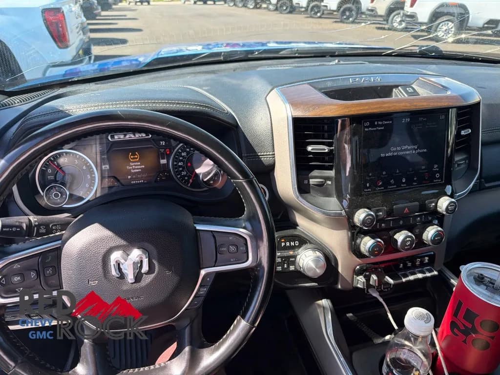 2021 Ram 1500 - Pickup