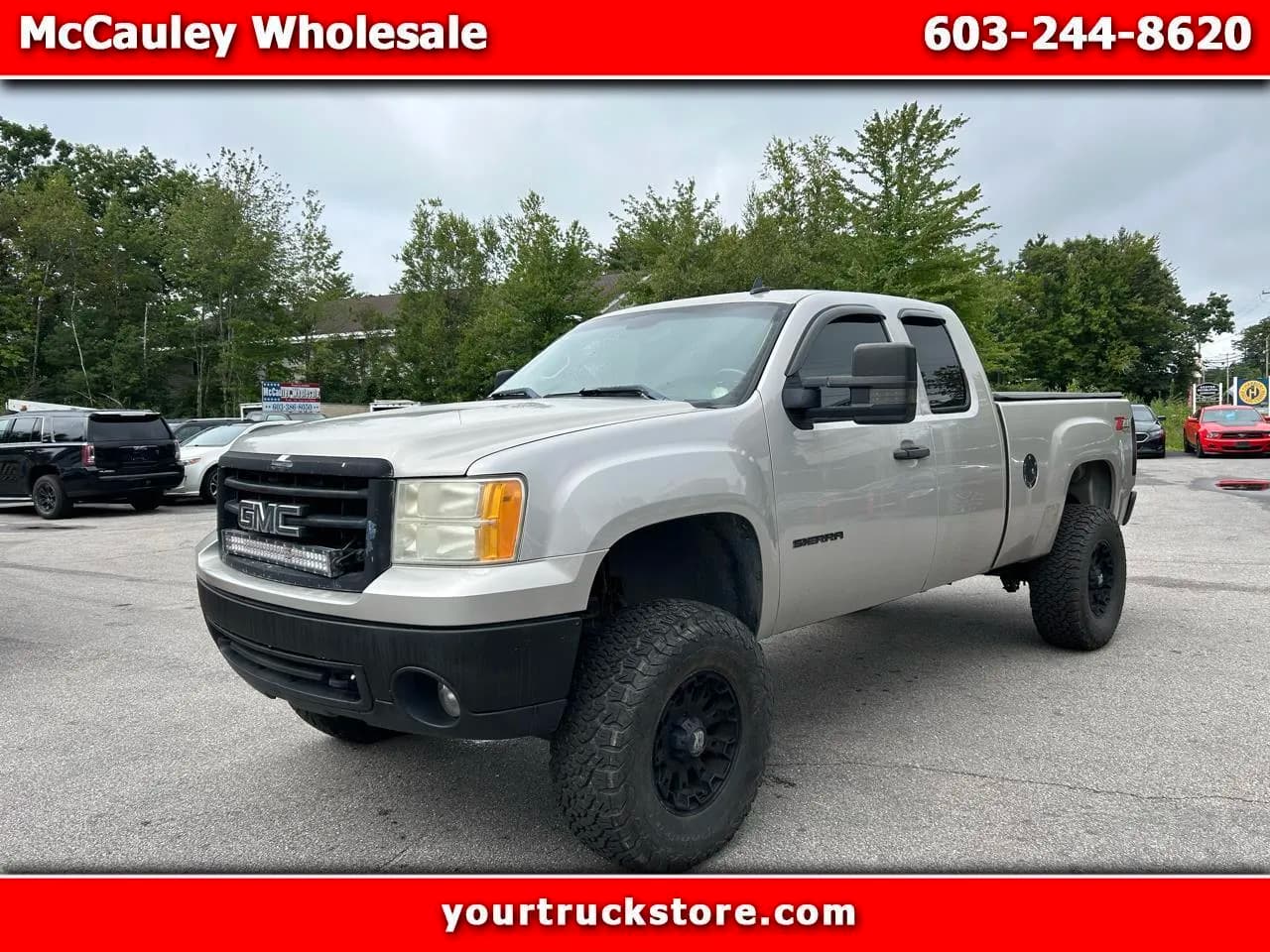 2007 GMC Sierra 1500 - Pickup