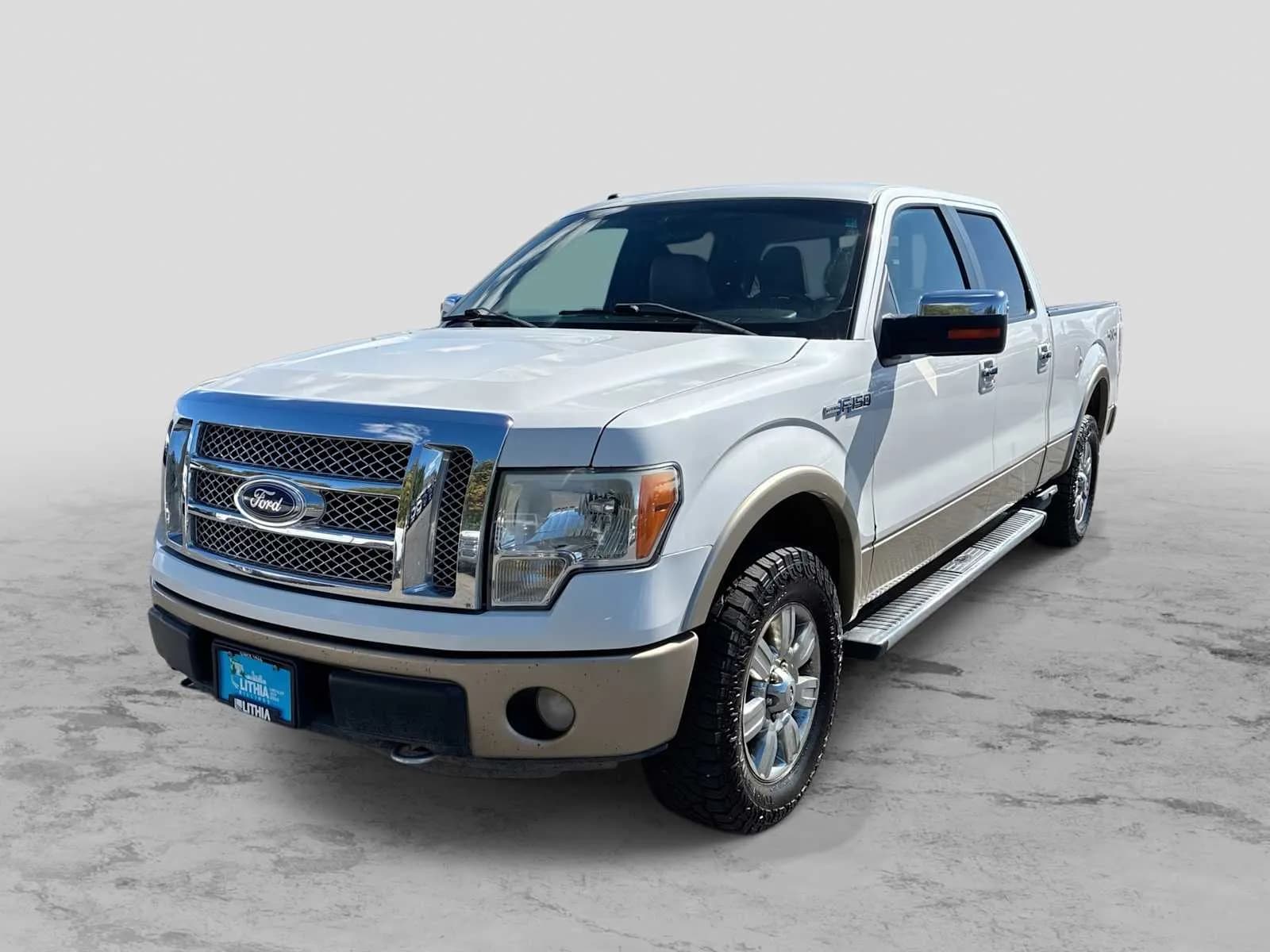 2011 Ford F-150 - Pickup