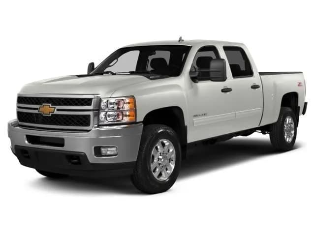 2014 Chevrolet Silverado 2500 HD - Pickup