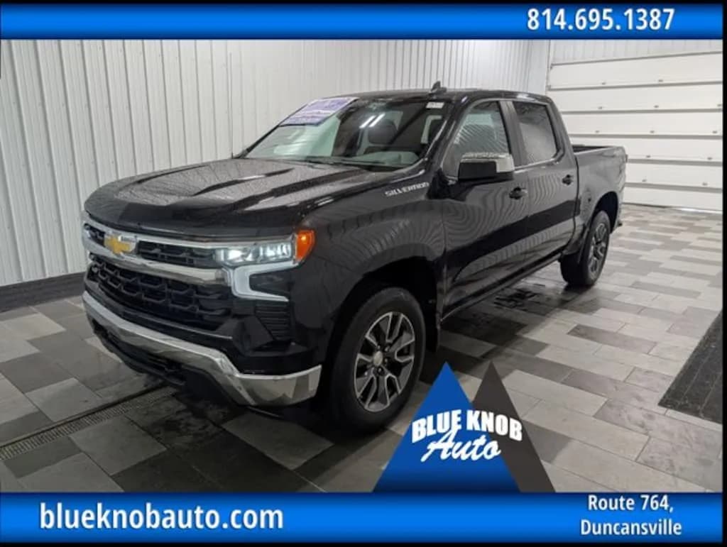 2023 Chevrolet Silverado 1500 - Pickup