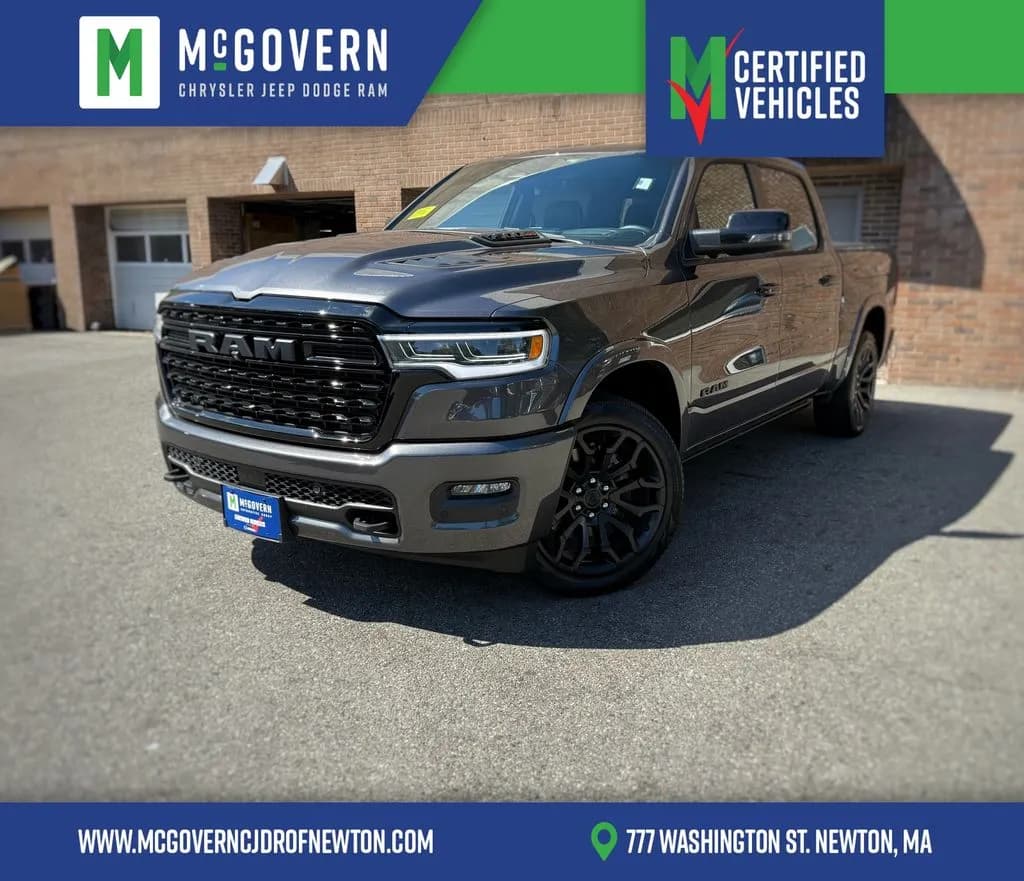 2025 Ram 1500 - Pickup
