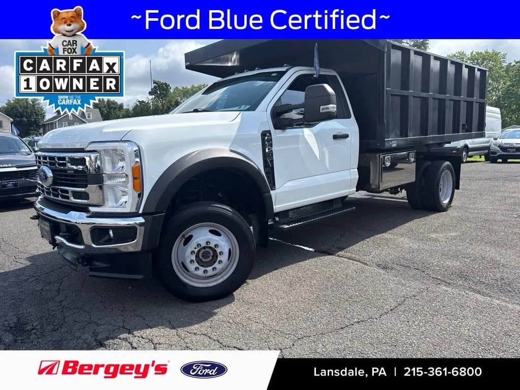 2027 Ford F-450SD - Pickup