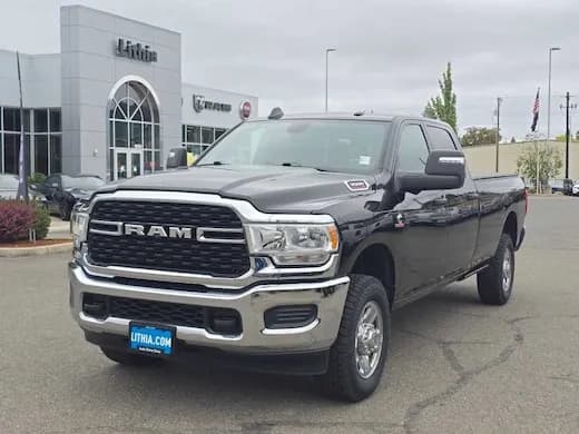 2018 Ram 3500