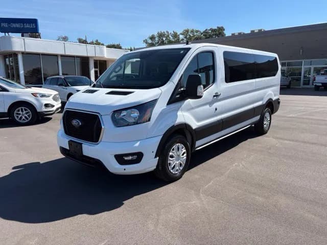 2024 Ford Transit Passenger Wagon - Vans