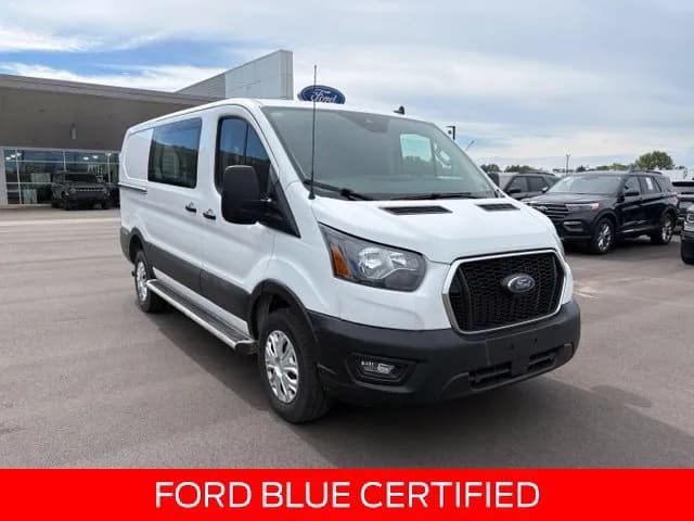 2025 Ford Transit Cargo Van - Vans