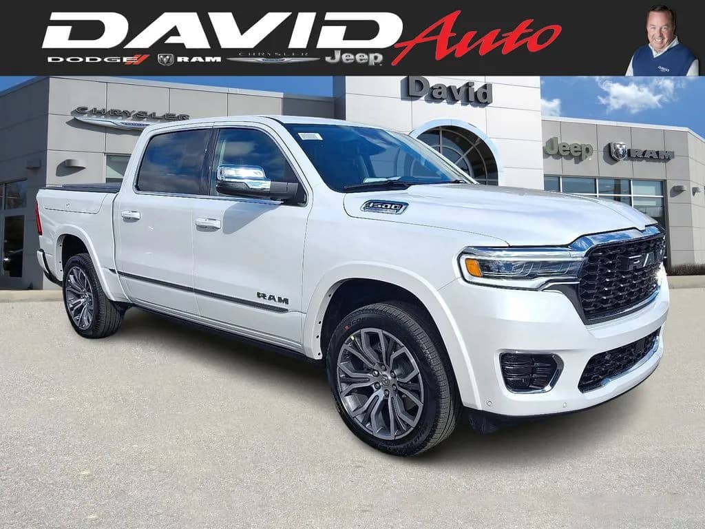 2026 Ram 1500 - Pickup