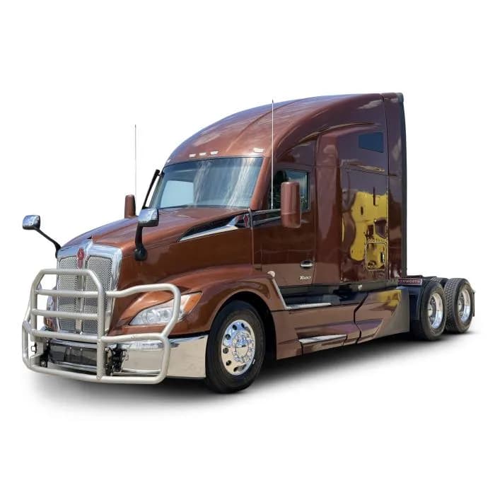 2024 Kenworth T680