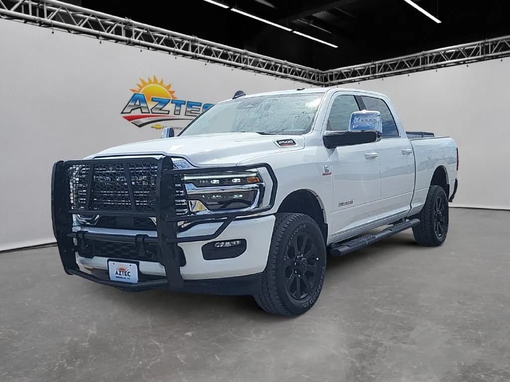 2025 Ram 2500