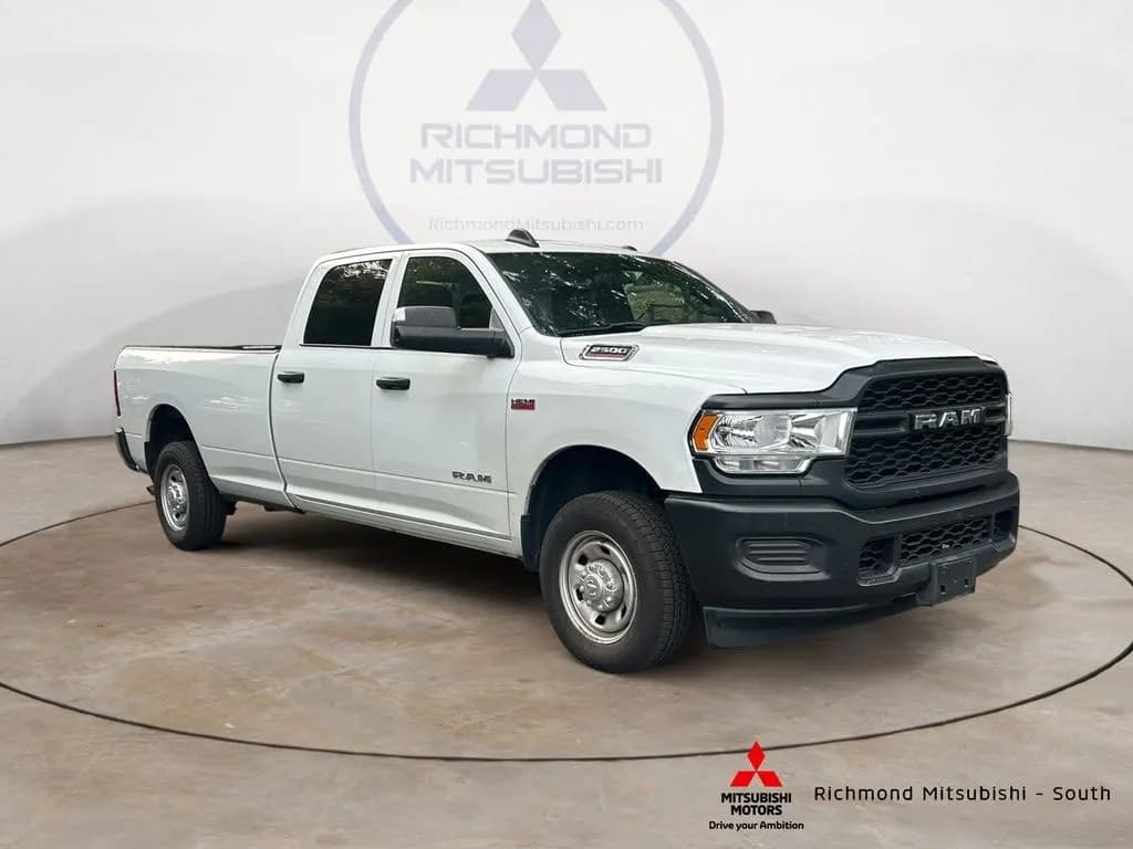 2022 Ram 2500 - Pickup